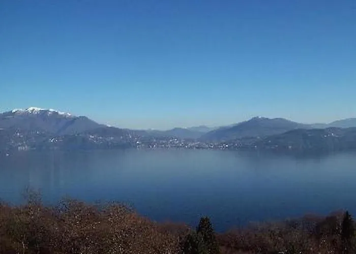 Barbara Dom wakacyjny Oggebbio