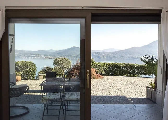 Barbara Dom wakacyjny Oggebbio